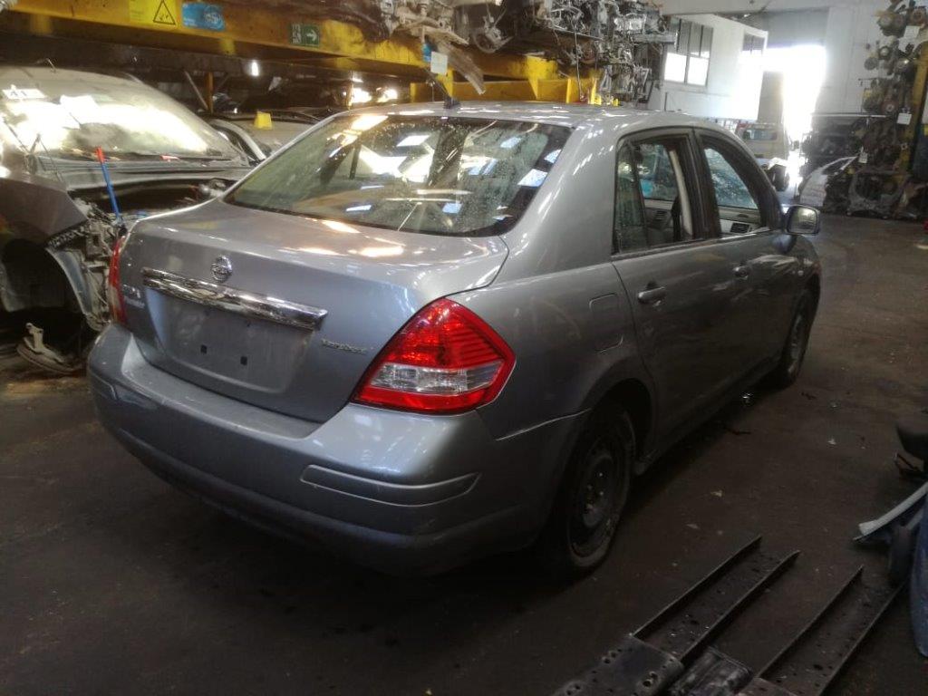  Renault TIIDA 2010    EN DESARME